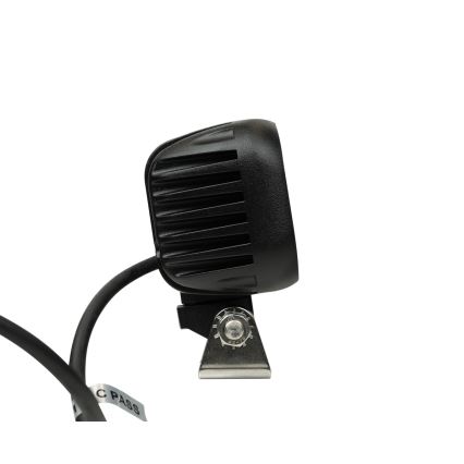 LED Autoscheinwerfer BLACK LED/40W/10-30V IP69 5700K eckig