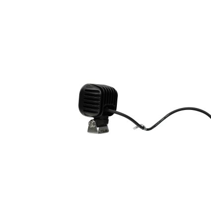LED Autoscheinwerfer BLACK LED/40W/10-30V IP69 5700K eckig