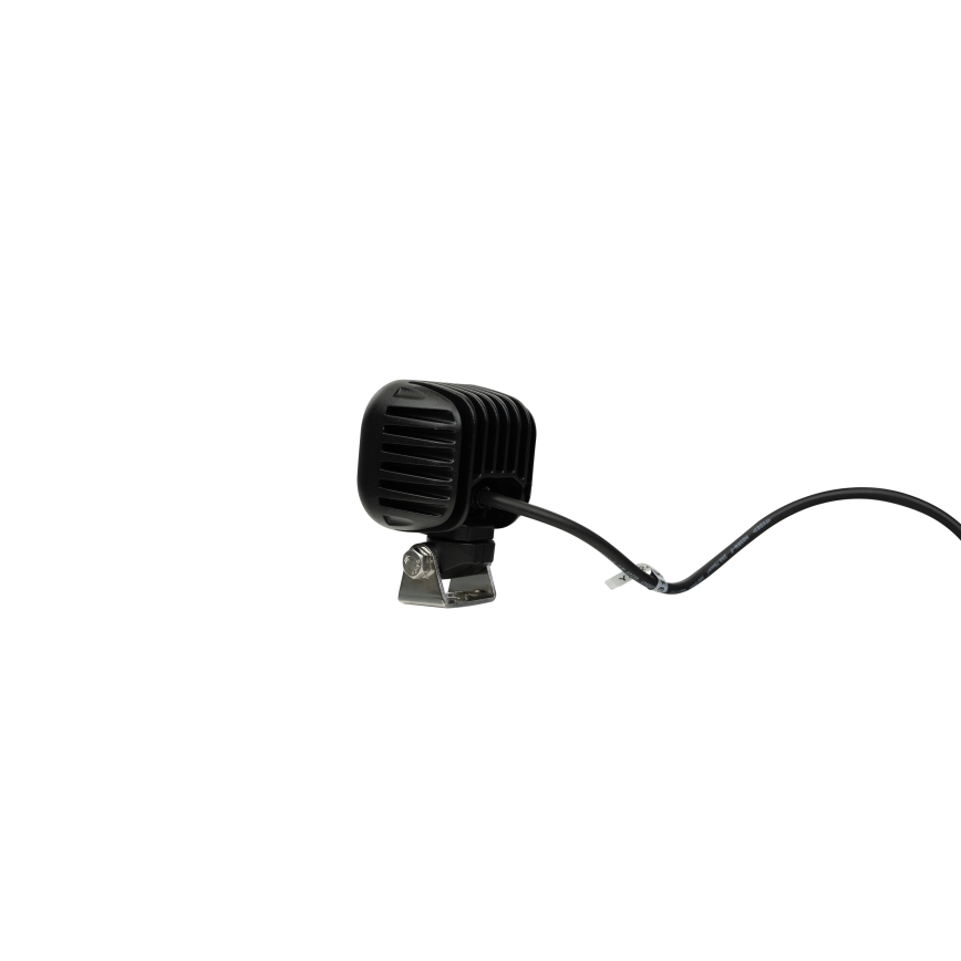 LED Autoscheinwerfer BLACK LED/40W/10-30V IP69 5700K eckig