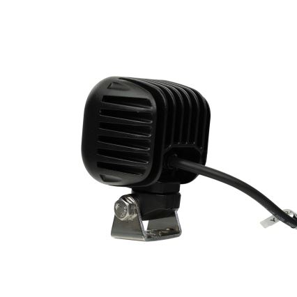 LED Autoscheinwerfer BLACK LED/40W/10-30V IP69 5700K eckig