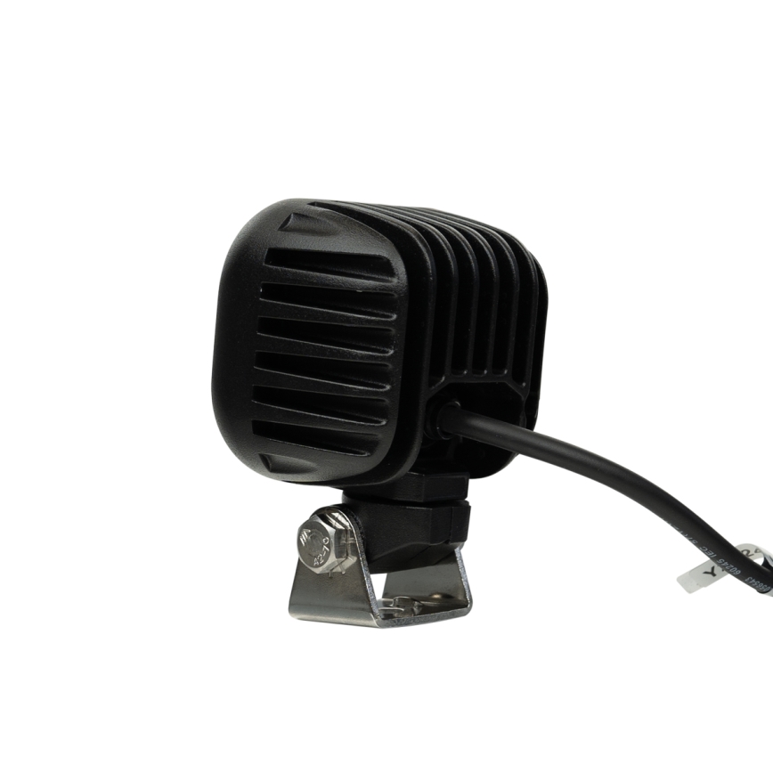 LED Autoscheinwerfer BLACK LED/40W/10-30V IP69 5700K eckig
