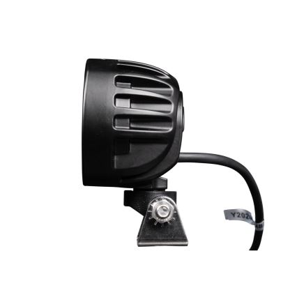 LED Autoscheinwerfer BLACK LED/40W/10-30V IP69 5700K rund
