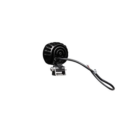 LED Autoscheinwerfer BLACK LED/40W/10-30V IP69 5700K rund
