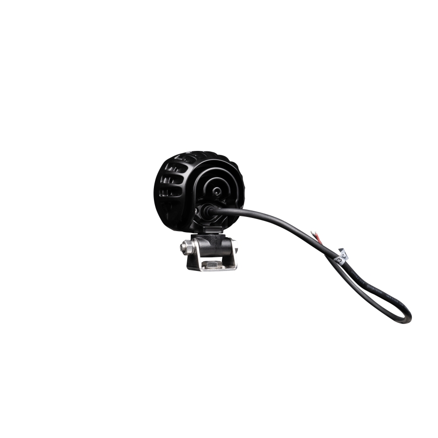 LED Autoscheinwerfer BLACK LED/40W/10-30V IP69 5700K rund