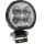 LED Autoscheinwerfer BLACK LED/40W/10-30V IP69 5700K rund