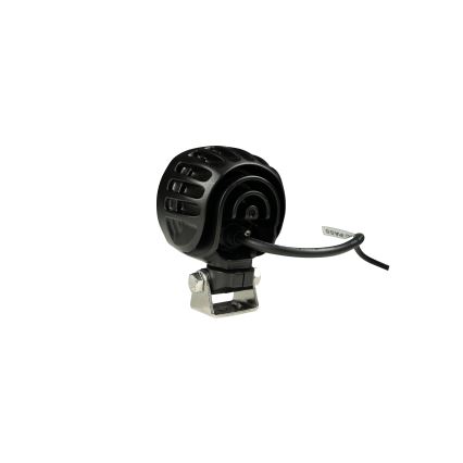 LED Autoscheinwerfer BLACK LED/40W/10-30V IP69 5700K rund