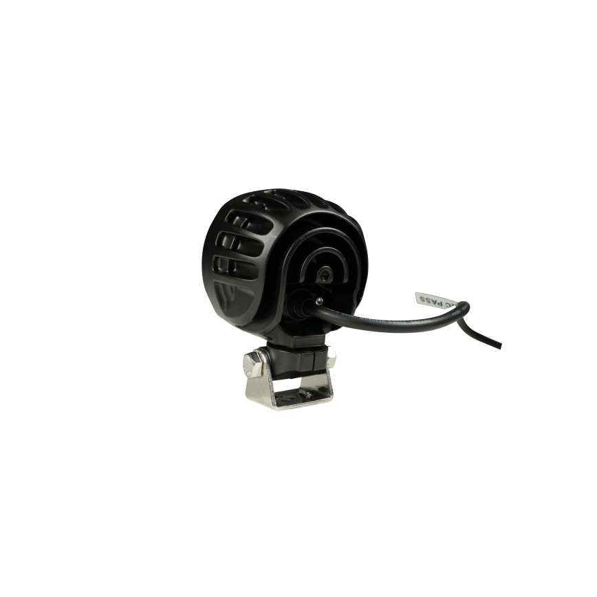 LED Autoscheinwerfer BLACK LED/40W/10-30V IP69 5700K rund
