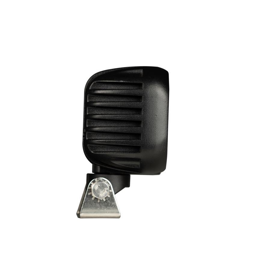 LED-Autoscheinwerfer BLACK LED/50W/10-30V IP69 5700K eckig