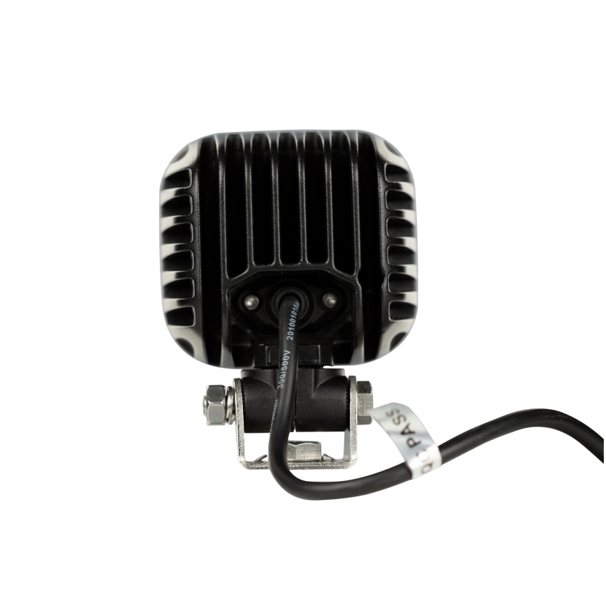 LED-Autoscheinwerfer BLACK LED/50W/10-30V IP69 5700K eckig