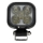 LED-Autoscheinwerfer BLACK LED/50W/10-30V IP69 5700K eckig