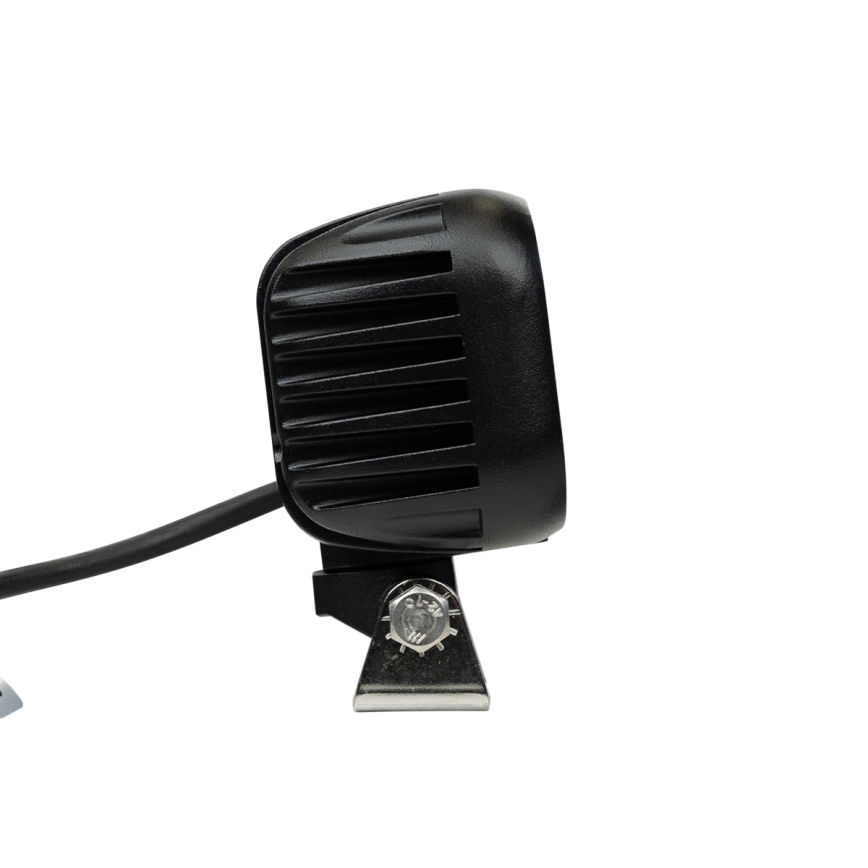 LED-Autoscheinwerfer BLACK LED/50W/10-30V IP69 5700K eckig