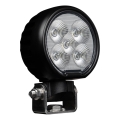 LED-Autoscheinwerfer BLACK LED/50W/10-30V IP69 5700K rund
