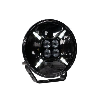 LED Autoscheinwerfer BLACK OFFROAD LED/120W/9-36V IP69 5700K rund