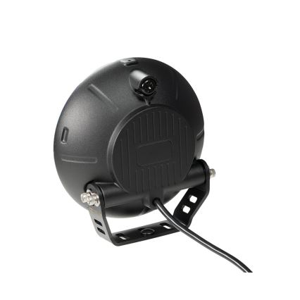 LED Autoscheinwerfer BLACK OFFROAD LED/120W/9-36V IP69 5700K rund