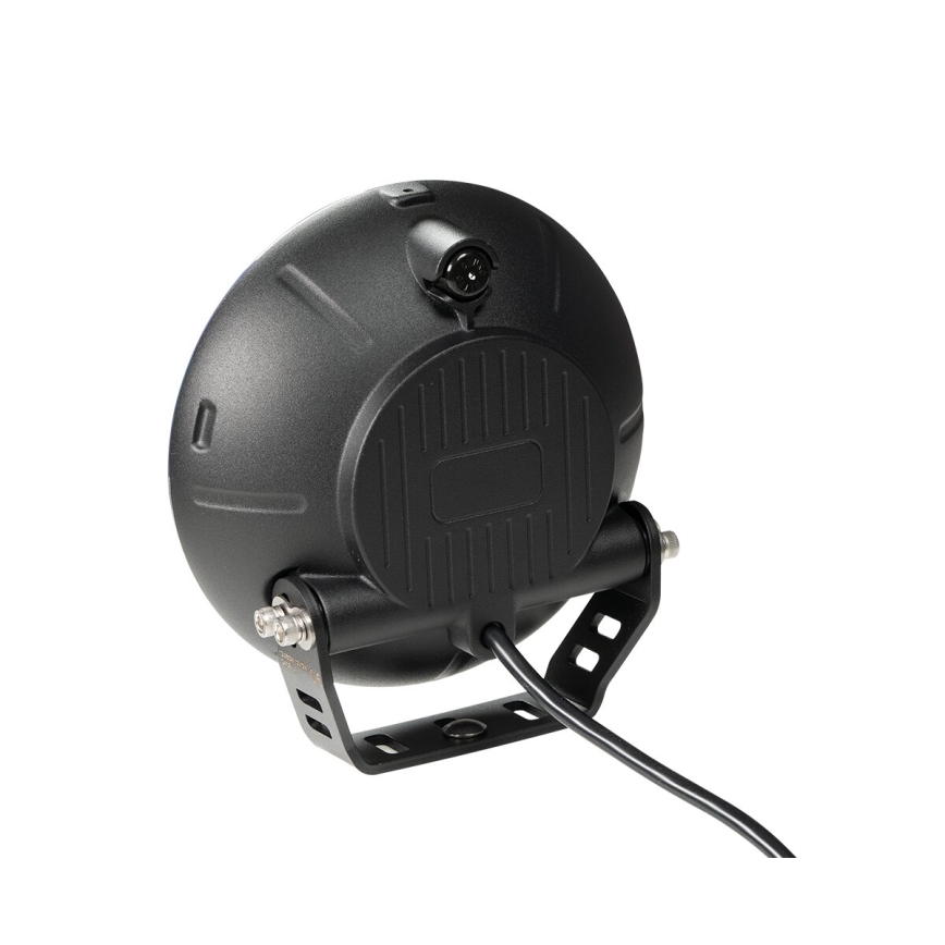 LED Autoscheinwerfer BLACK OFFROAD LED/120W/9-36V IP69 5700K rund