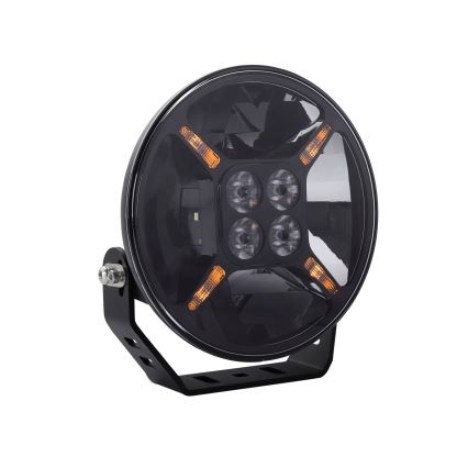 LED Autoscheinwerfer BLACK OFFROAD LED/60W/9-36V IP69 5700K rund