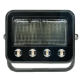 LED Autoscheinwerfer DUO BLACK LED/40W/9-36V IP69 6000K eckig