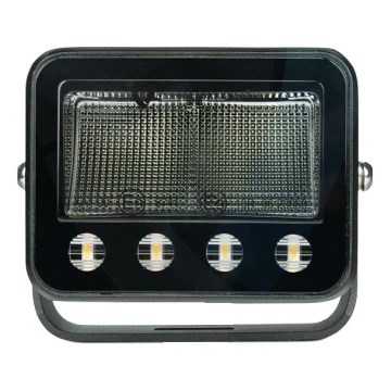 LED Autoscheinwerfer DUO BLACK LED/40W/9-36V IP69 6000K eckig