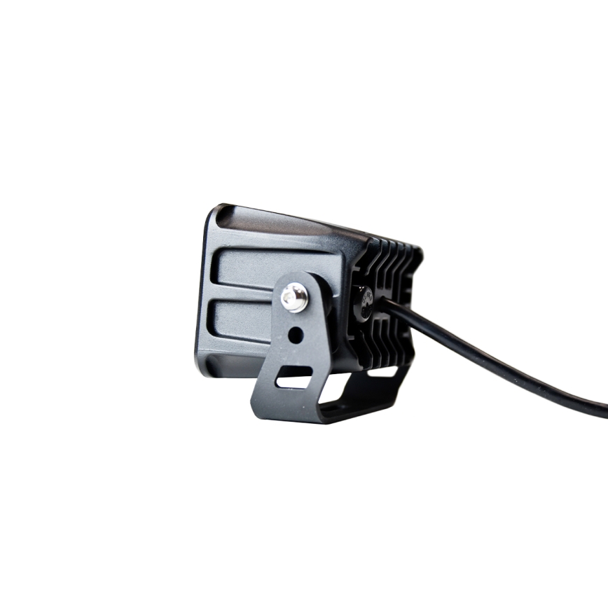 LED Autoscheinwerfer DUO BLACK LED/40W/9-36V IP69 6000K eckig