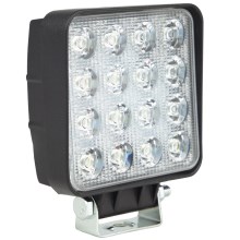 LED-Autoscheinwerfer EPISTAR LED/48W/10-30V IP67 6000K