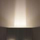 LED Auβen-Wandbeleuchtung LED/12W/230V IP54 weiß