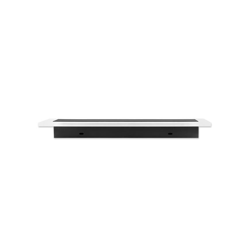 LED Auβen-Wandbeleuchtung LED/19W/230V IP54 schwarz