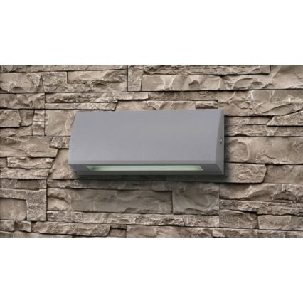 LED Auβen-Wandbeleuchtung LED/3,5W/230V