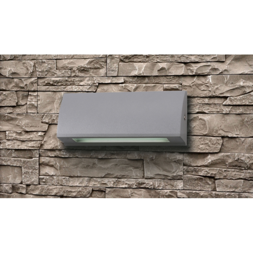 LED Auβen-Wandbeleuchtung LED/3,5W/230V