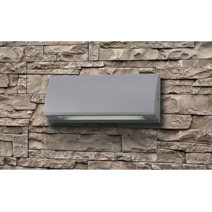 LED Auβen-Wandbeleuchtung LED/6W/230V IP54