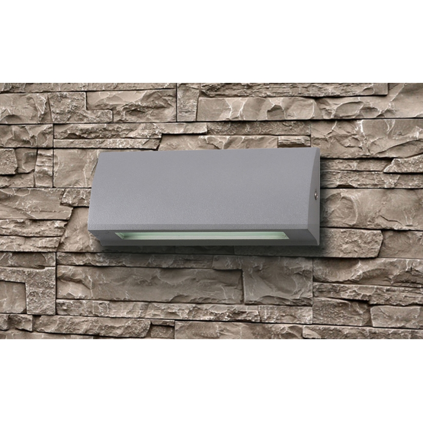 LED Auβen-Wandbeleuchtung LED/6W/230V IP54