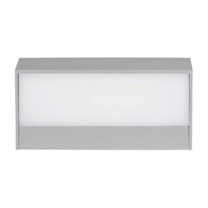 LED Auβen-Wandbeleuchtung LED/9W/230V 3000K IP65