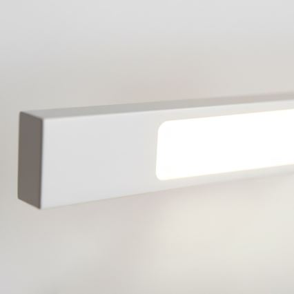 LED-Spiegelleuchte für Badezimmer KLIMT LED/8W/230V 3000/4000/6000K 40 cm IP44 weiß