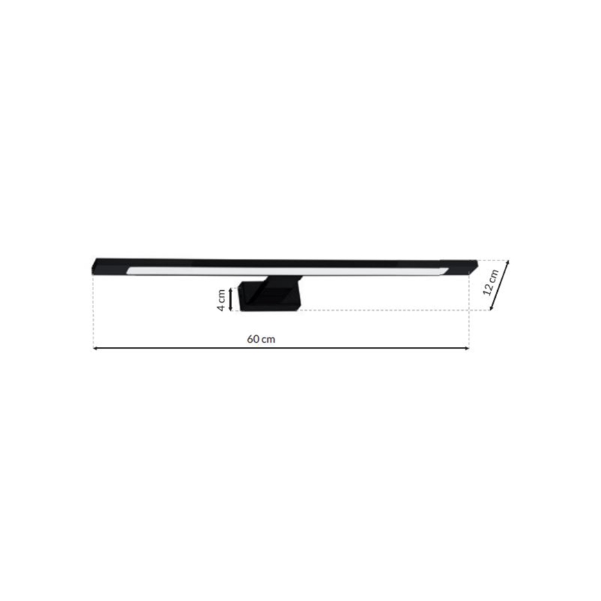 LED Bad-Spiegelleuchte SHINE LED/12W/230V IP44