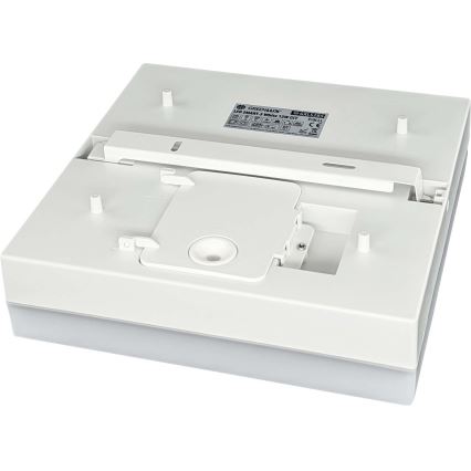 LED Badezimmer-Deckenleuchte LED/12W/230V 3000/4000/6000K 22x22 cm IP44