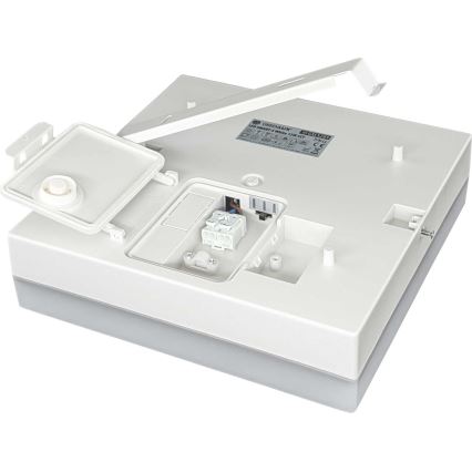 LED Badezimmer-Deckenleuchte LED/12W/230V 3000/4000/6000K 22x22 cm IP44