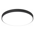 LED-Badezimmer-Deckenleuchte CARTER LED/12W/230V 6000K IP44 Ø 22 cm schwarz