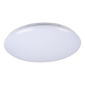 LED-Badezimmer-Deckenleuchte CORSO LED/24W/230V 3000/4000/6500K pr. 38 cm IP44