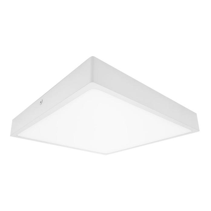 LED-Badezimmer-Deckenleuchte EGON LED/16W/230V IP44 3000K