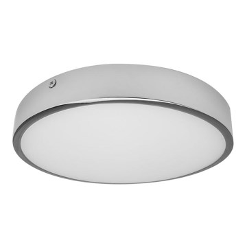 LED-Badezimmer-Deckenleuchte EGON LED/30W/230V IP44 4000K