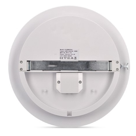 LED Badezimmer Deckenleuchte LED/15W/230V IP54 | Beleuchtung