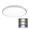LED Badezimmer-Deckenleuchte LED/24W/230V 3000/4000/6500K IP54