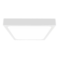 LED Badezimmer-Deckenleuchte LED/30W/230V 6500K IP44 42x42 cm Weiß