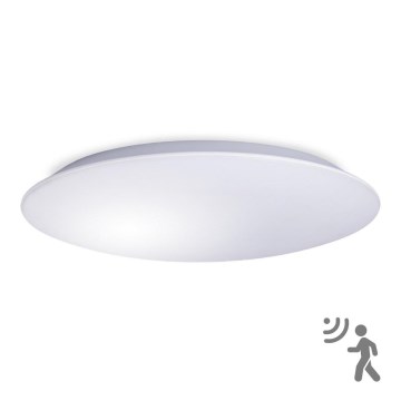 LED Badezimmer-Deckenleuchte mit Sensor AVESTA LED/45W/230V 4000K IP54