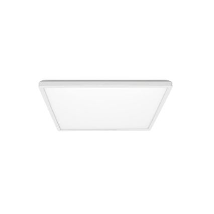 LED Badezimmer-Deckenleuchte NIVERA LED/12W/230V IP54 3000/4000/6000K 22,5x22,5 cm Weiß