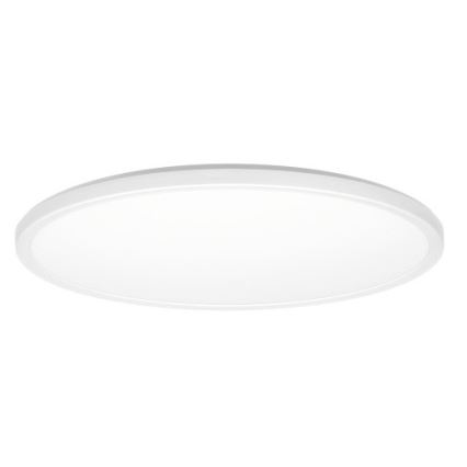 LED Badezimmer-Deckenleuchte NIVERA LED/12W/230V IP54 3000/4000/6000K Ø 22,5 cm Weiß