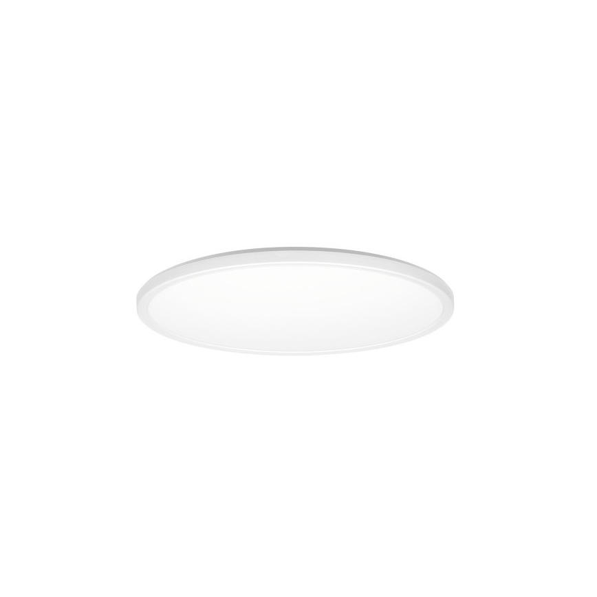 LED Badezimmer-Deckenleuchte NIVERA LED/12W/230V IP54 3000/4000/6000K Ø 22,5 cm Weiß