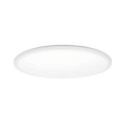 LED Badezimmer-Deckenleuchte NIVERA LED/18W/230V IP54 3000/4000/6000K Ø 30 cm Weiß