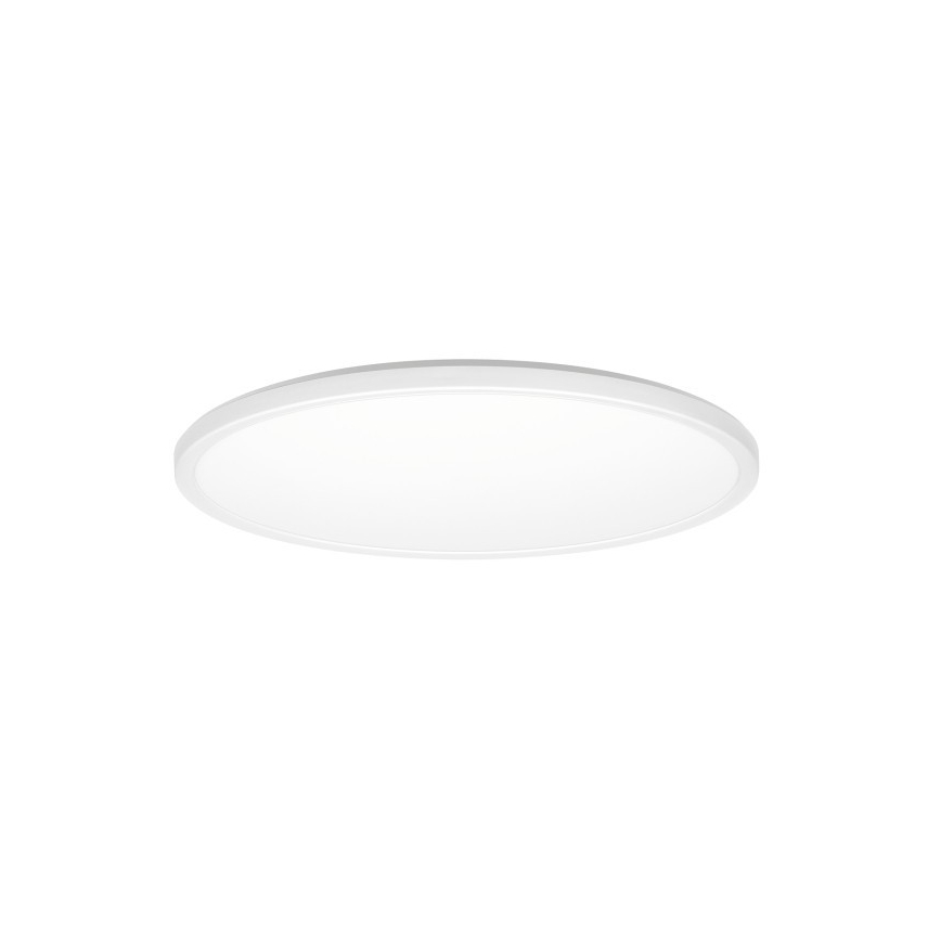 LED Badezimmer-Deckenleuchte NIVERA LED/18W/230V IP54 3000/4000/6000K Ø 30 cm Weiß