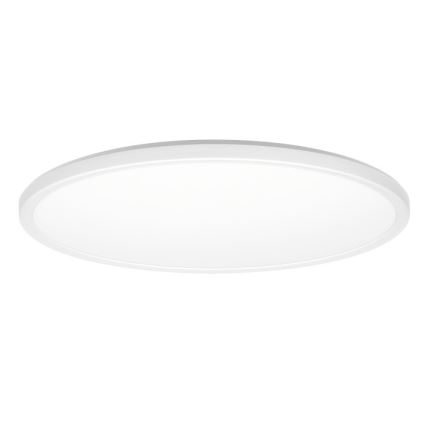 LED Badezimmer-Deckenleuchte NIVERA LED/32W/230V IP54 3000/4000/6000K Ø 42 cm Weiß