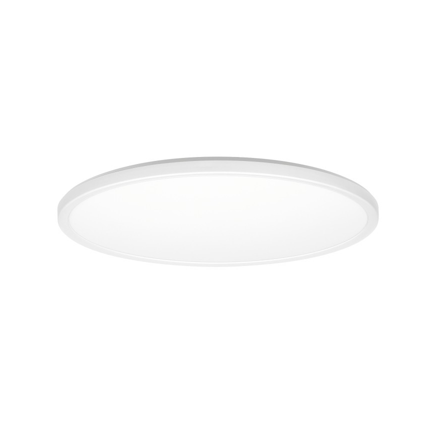 LED Badezimmer-Deckenleuchte NIVERA LED/32W/230V IP54 3000/4000/6000K Ø 42 cm Weiß